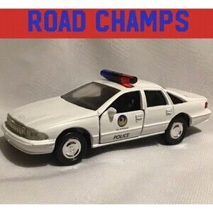 PHOENIX ARIZONA POLICE Car 1997 Chevrolet Caprice Road Champs
